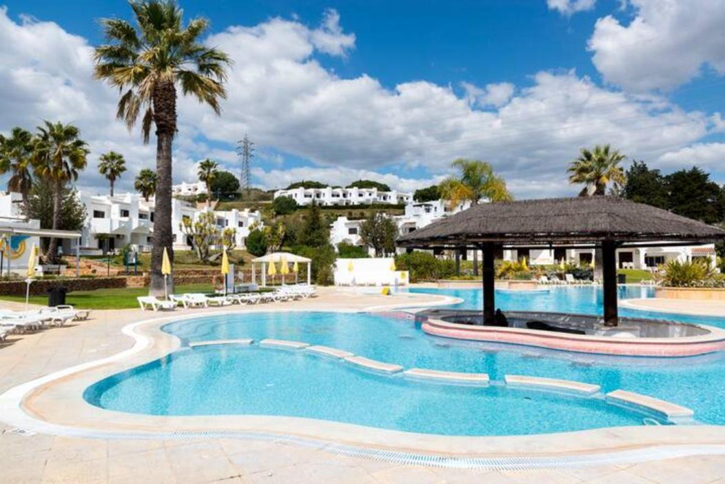 Apartament Albufeira Club Pool Zewnętrze zdjęcie