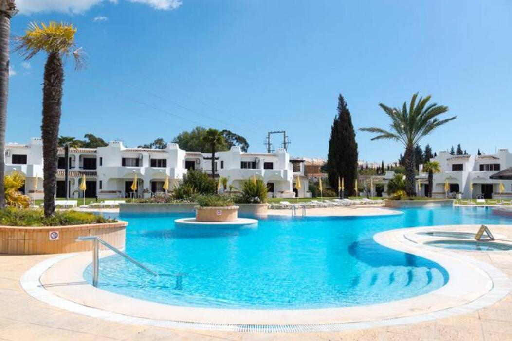 Apartament Albufeira Club Pool Zewnętrze zdjęcie