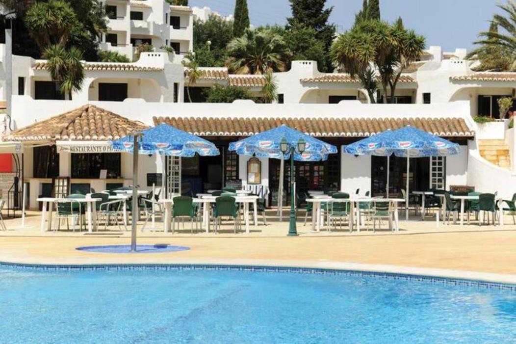 Apartament Albufeira Club Pool Zewnętrze zdjęcie