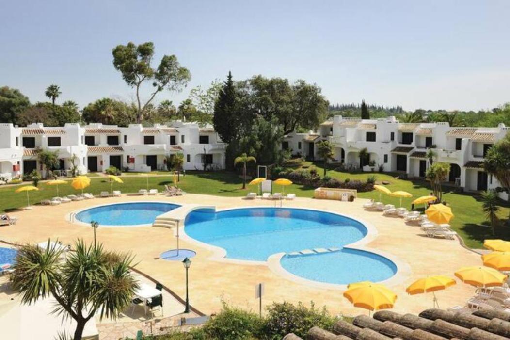 Apartament Albufeira Club Pool Zewnętrze zdjęcie