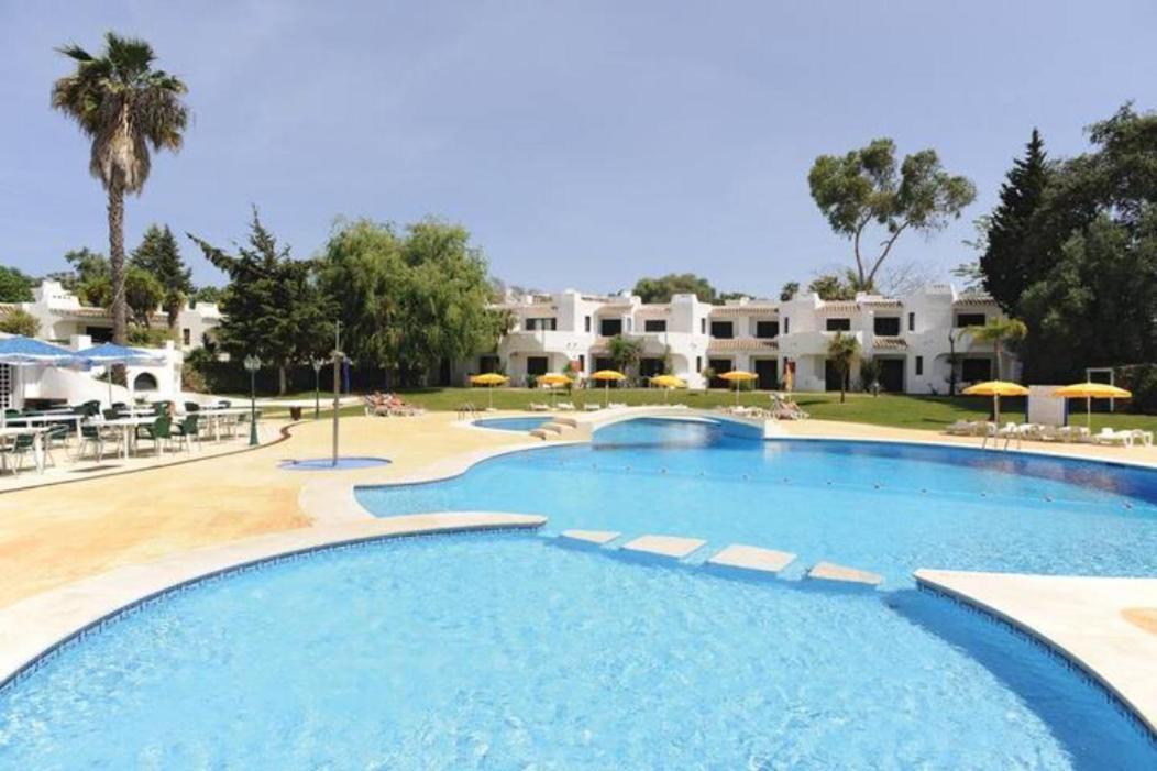 Apartament Albufeira Club Pool Zewnętrze zdjęcie