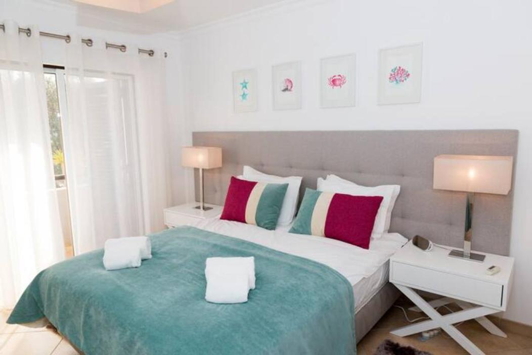 Apartament Albufeira Club Pool Zewnętrze zdjęcie