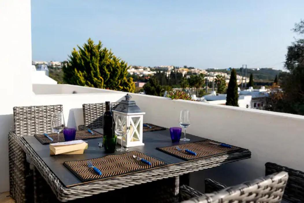 Apartament Albufeira Club Pool Zewnętrze zdjęcie